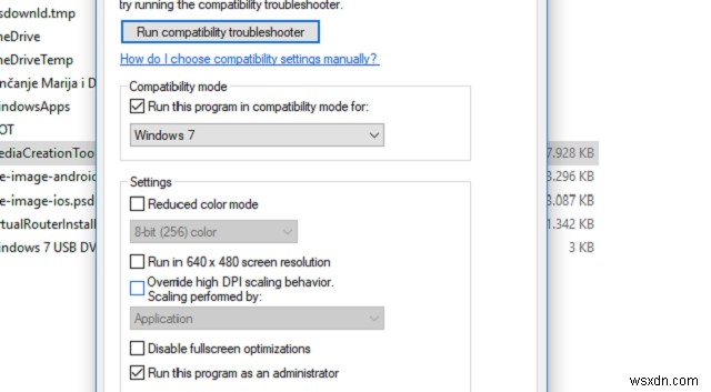 Windows 11/10 미디어 생성 도구가 작동하지 않을 때? 4가지 해결 방법