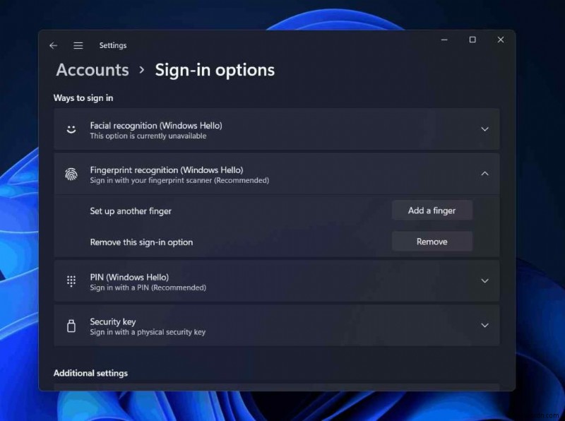 Windows 11 지문 센서가 작동하지 않을 때? 원인과 해결 방법 완벽 정리