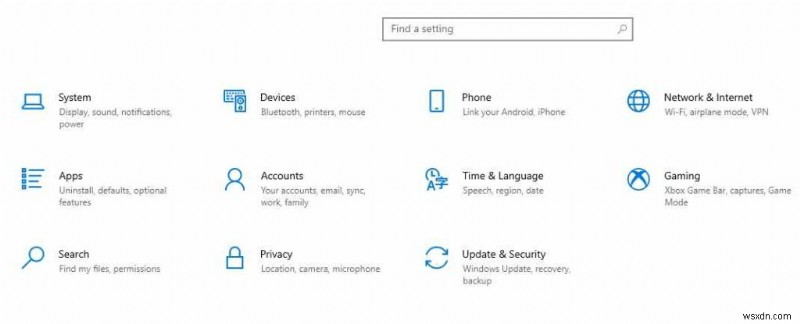Windows 10에서 캡처 도구(Snipping Tool)가 작동하지 않을 때 해결하는 7가지 방법