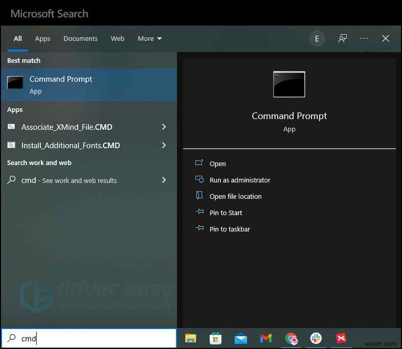 Windows 10에서 캡처 도구(Snipping Tool)가 작동하지 않을 때 해결하는 7가지 방법