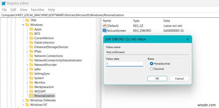 Windows 11 잠금 화면 비활성화하는 방법 총정리