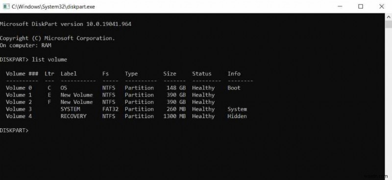 Windows 이 볼륨은 쓰기 금지되어 있으므로 디스크 검사를 실행할 수 없습니다 오류 해결하는 6가지 방법