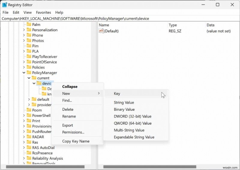 Windows 11에서 데스크톱 스티커 활성화하는 방법 (레지스트리 설정 가이드)