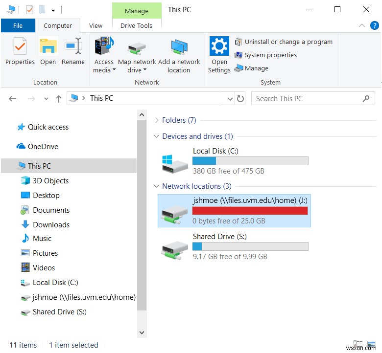 Windows 업데이트 오류 0x800700a1 완벽 해결 가이드