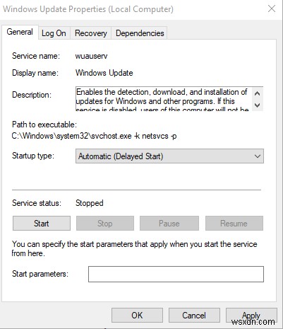 Windows 업데이트 오류 0x800700a1 완벽 해결 가이드