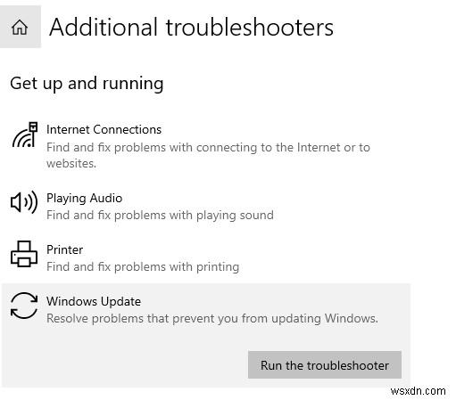 Windows 업데이트 오류 0x800700a1 완벽 해결 가이드