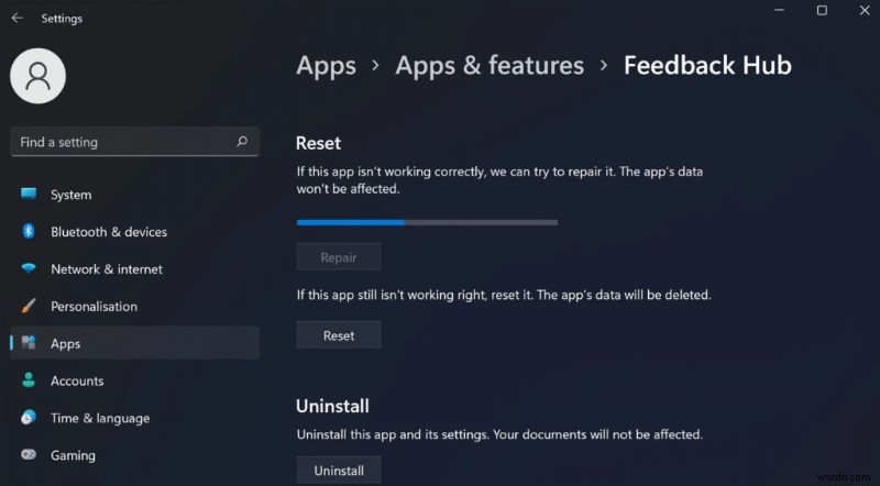 Windows 피드백 허브가 작동하지 않을 때 해결하는 4가지 방법