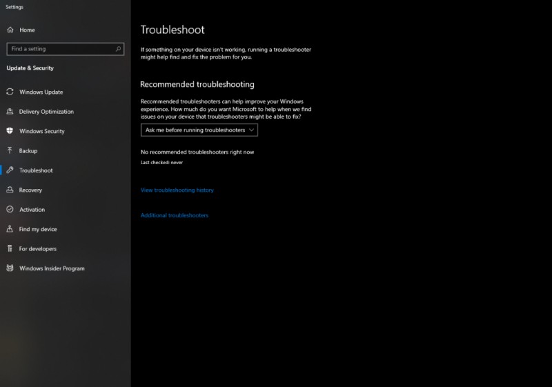 Windows에서 IntcOED.sys 블루스크린(BSOD) 오류 해결하는 5가지 방법