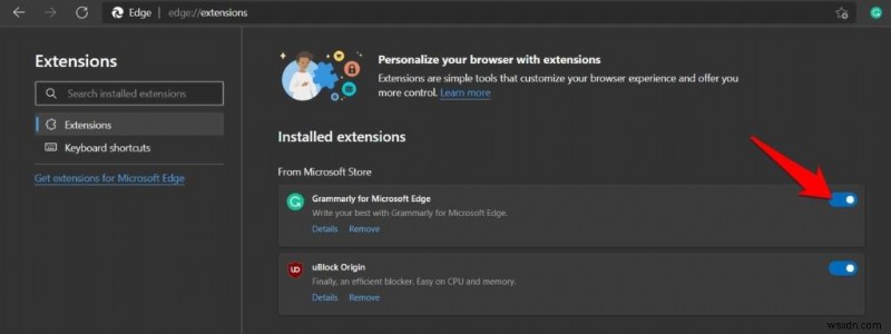 Microsoft Edge에서 영상 재생 시 충돌하는 문제, 7가지 방법으로 완벽하게 해결하기