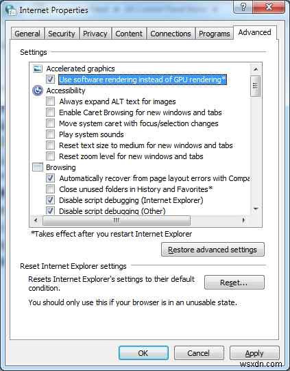 Microsoft Edge에서 영상 재생 시 충돌하는 문제, 7가지 방법으로 완벽하게 해결하기