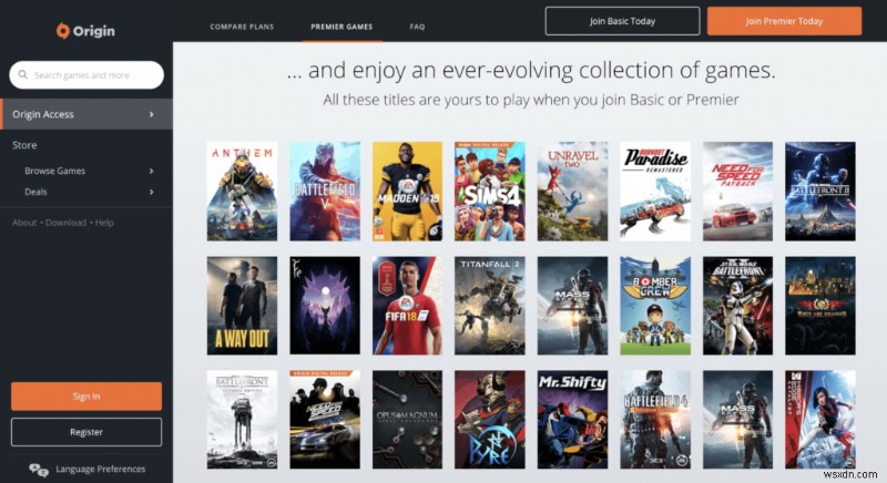 Windows PC에서 Origin 오류 65546:0 완벽 해결 가이드