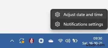 Windows 11 시계 시간이 잘못 표시될 때? 7가지 해결 방법 완벽 정리