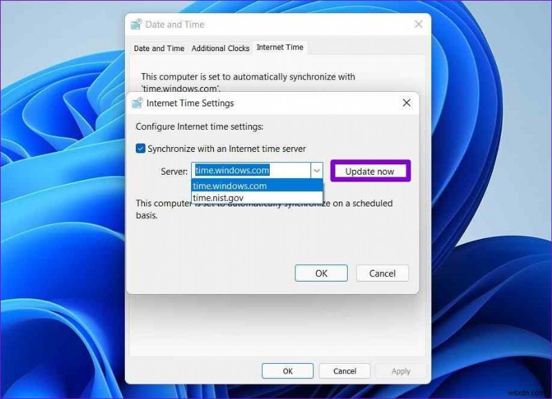 Windows 11 시계 시간이 잘못 표시될 때? 7가지 해결 방법 완벽 정리