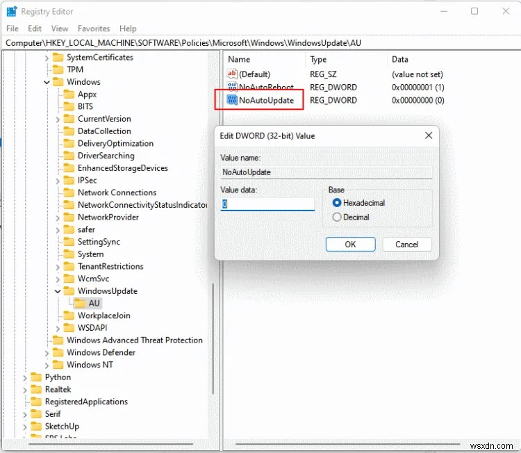 Windows 11에서 Windows 업데이트 중지하는 방법 총정리
