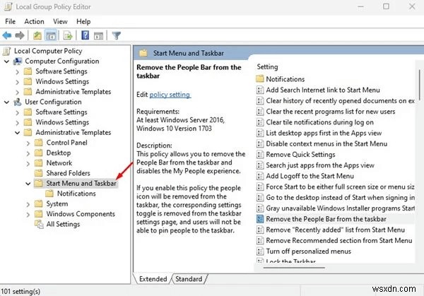 Windows 11 빠른 설정(Quick Settings) 활성화 및 비활성화하는 방법