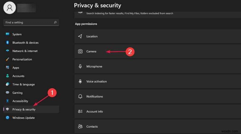 Windows 11 웹캠이 작동하지 않나요? 지금 바로 시도할 수 있는 7가지 해결 방법