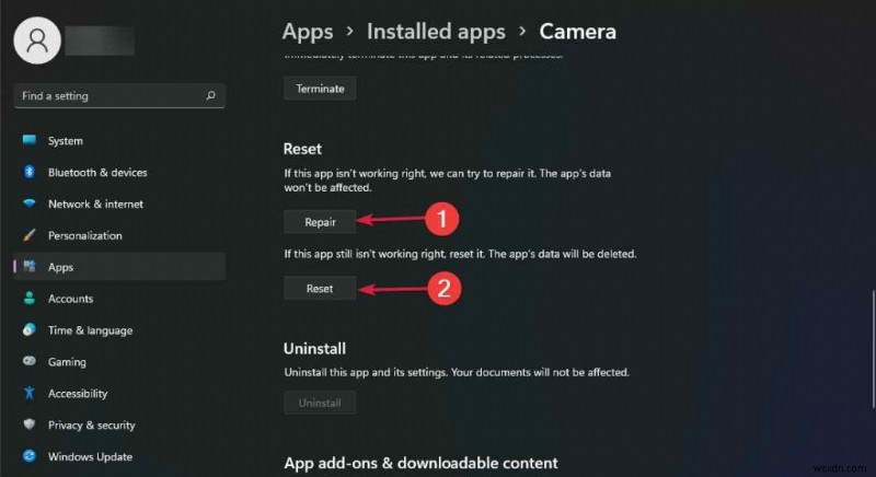 Windows 11 웹캠이 작동하지 않나요? 지금 바로 시도할 수 있는 7가지 해결 방법