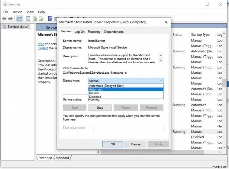 Microsoft Store 오류 0x80070005  Something Happened on Our End  완벽 해결 가이드
