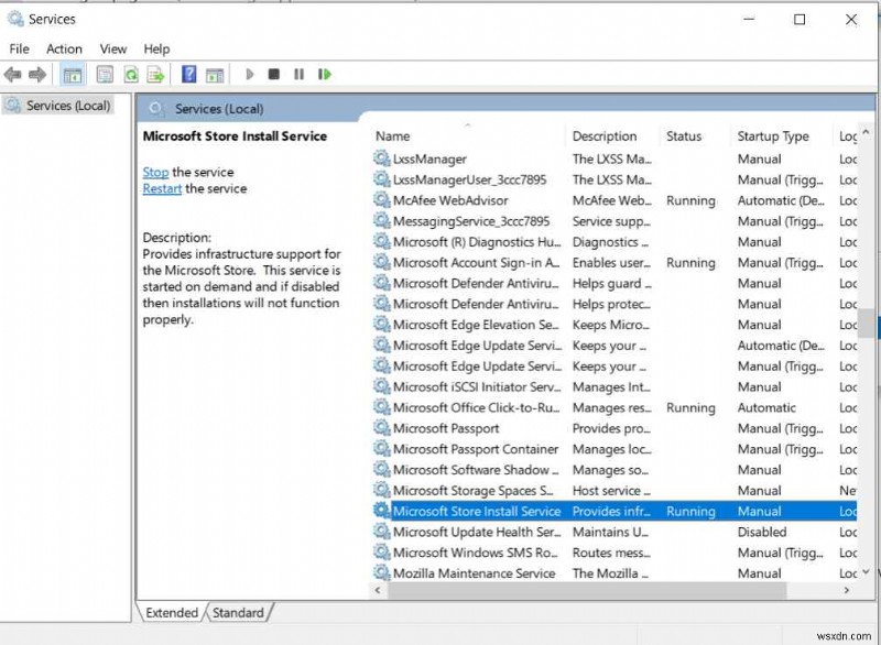 Microsoft Store 오류 0x80070005  Something Happened on Our End  완벽 해결 가이드