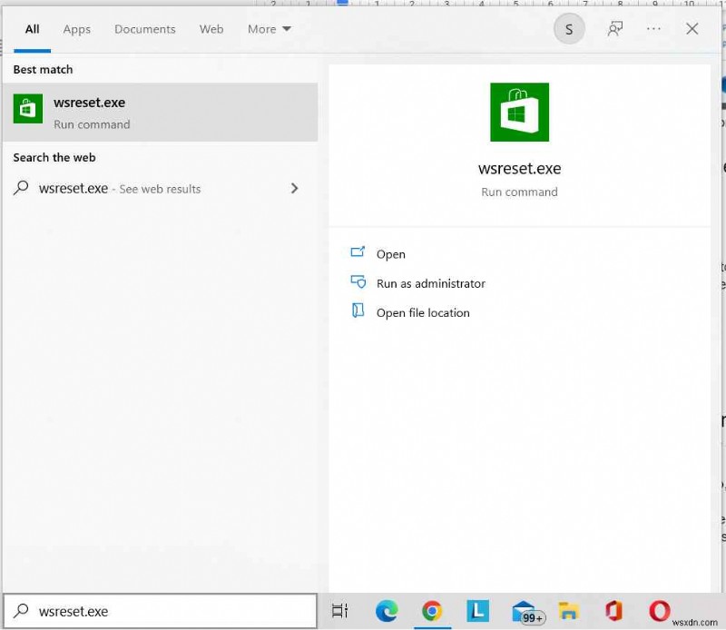 Microsoft Store 오류 0x80070005  Something Happened on Our End  완벽 해결 가이드