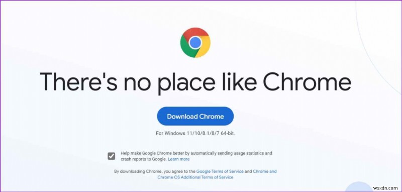 Windows 11에서 구글 크롬 설치 실패 오류 해결하는 5가지 방법