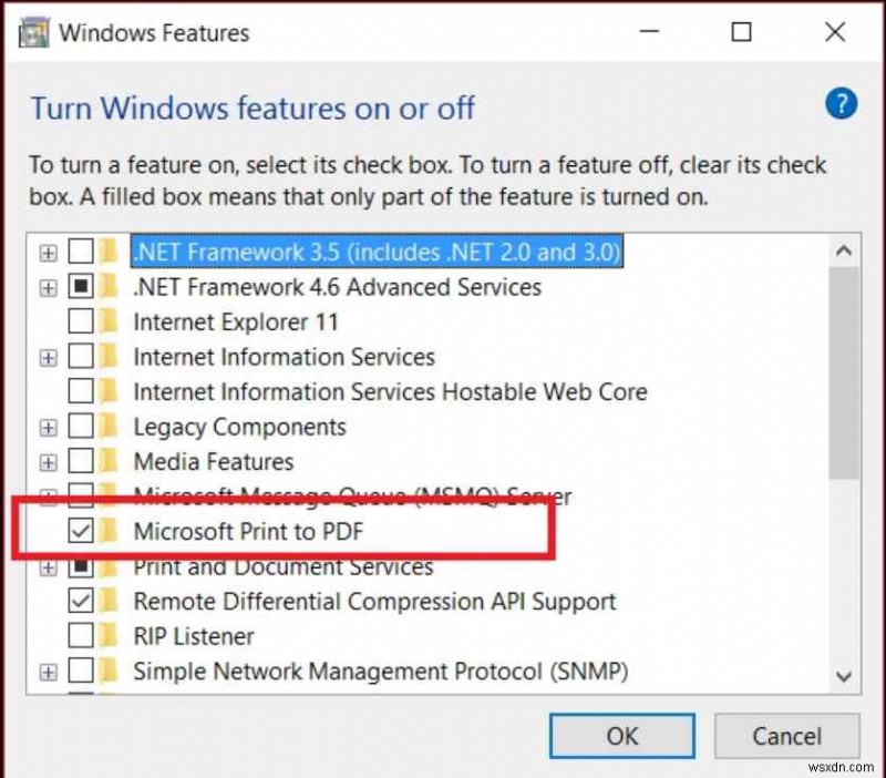 Windows 11에서 Microsoft Print to PDF가 작동하지 않을 때 해결하는 방법