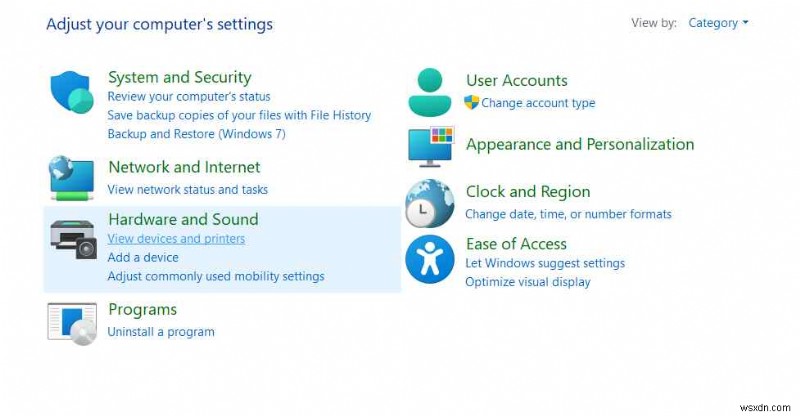Windows 11에서 Microsoft Print to PDF가 작동하지 않을 때 해결하는 방법