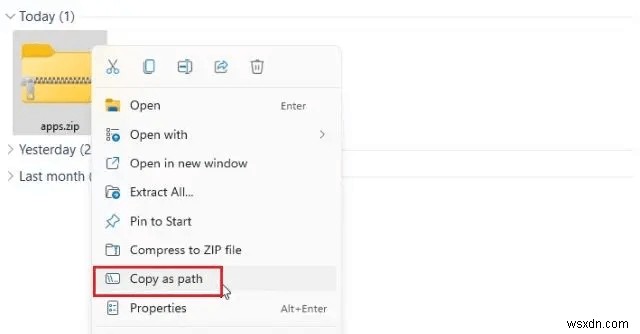 Windows 11에서 ZIP 파일 압축을 푸는 3가지 쉬운 방법