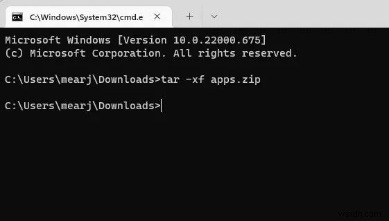 Windows 11에서 ZIP 파일 압축을 푸는 3가지 쉬운 방법
