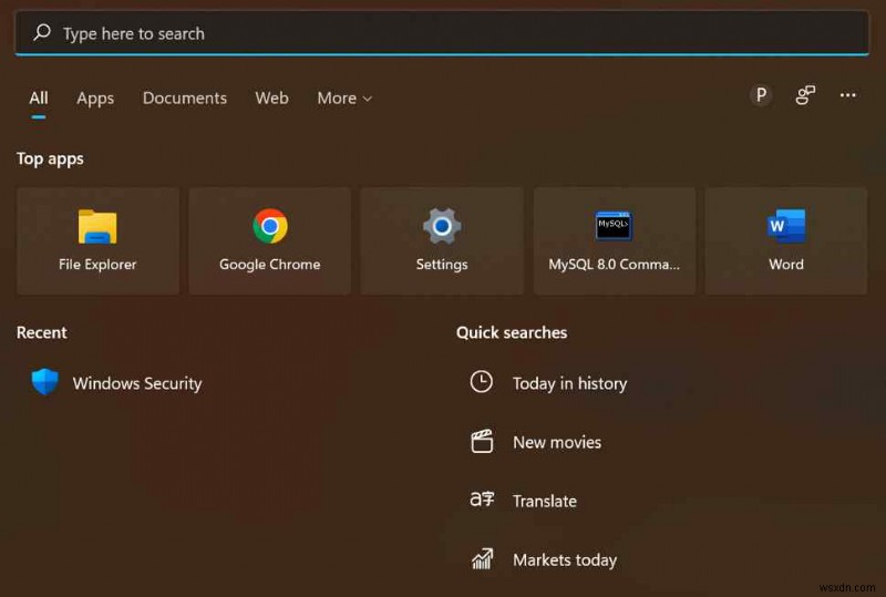 윈도우 11 이 windowsdefender 링크를 열려면 새 앱이 필요합니다 오류 해결 방법 4가지