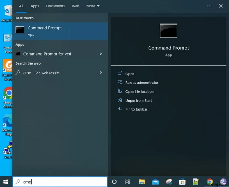 Windows 10 명령 프롬프트(CMD)에서 디렉터리 변경하는 방법 완벽 가이드