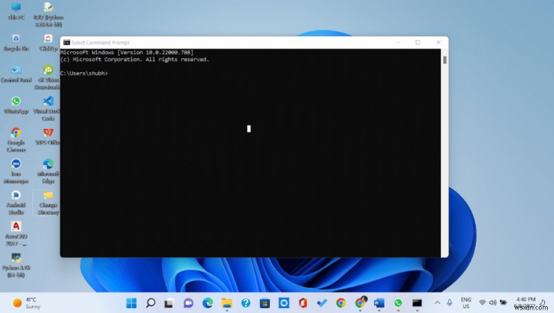Windows 10 명령 프롬프트(CMD)에서 디렉터리 변경하는 방법 완벽 가이드