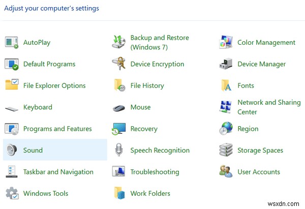 Windows 11에서 헤드폰이 인식되지 않을 때 해결하는 방법 총정리