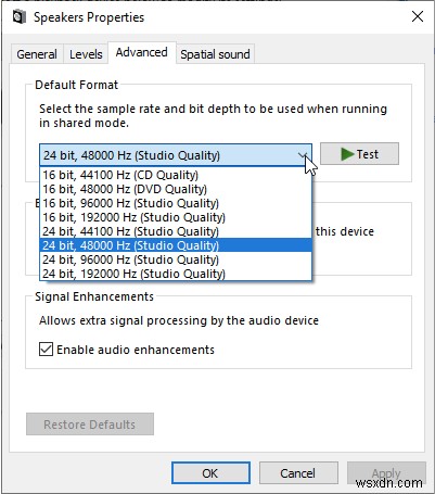 Windows 11에서 헤드폰이 인식되지 않을 때 해결하는 방법 총정리
