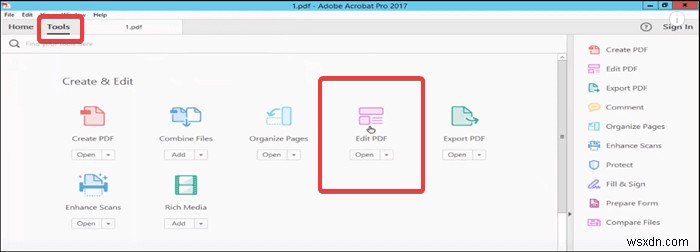 윈도우 PC에서 PDF 텍스트 회전하는 방법 총정리