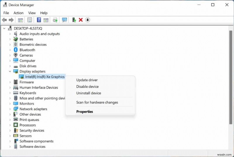 Windows 11에서 게임 실행 시 갑자기 재부팅되는 문제 해결 방법 총정리