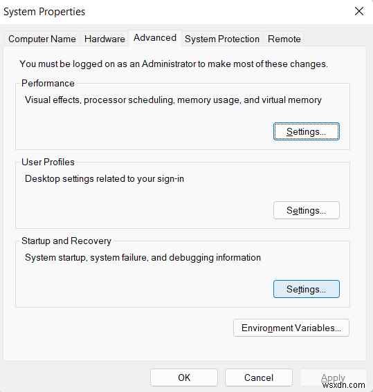 Windows 11에서 게임 실행 시 갑자기 재부팅되는 문제 해결 방법 총정리