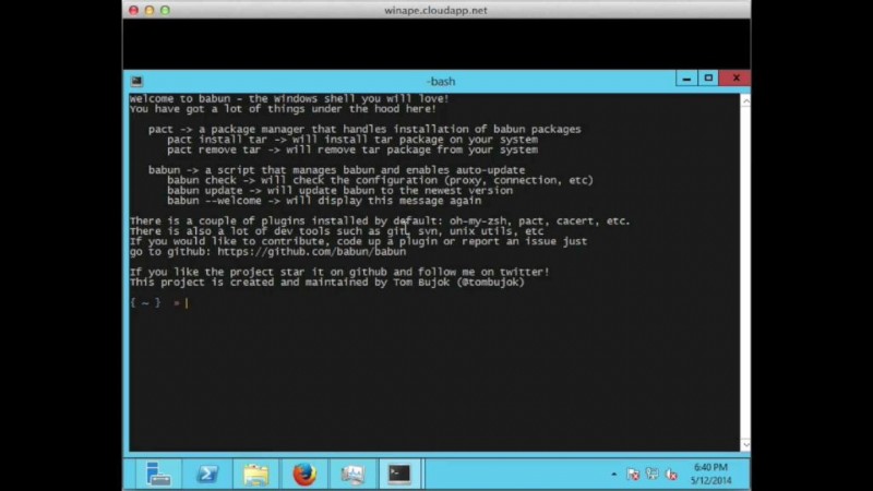Windows 11/10을 위한 최고의 터미널 에뮬레이터 10선
