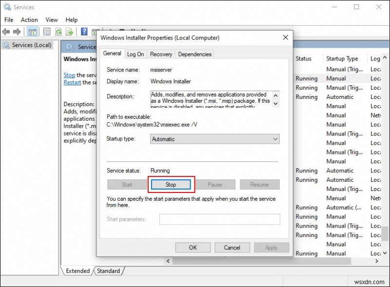  이 Windows Installer 패키지에 문제가 있습니다  오류 해결 방법 총정리