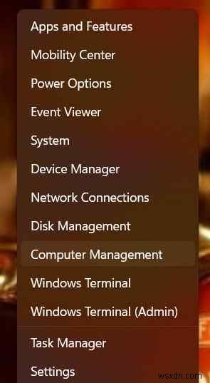 Windows 11에서 장치 관리자가 작동하지 않을 때? 5가지 확실한 해결 방법