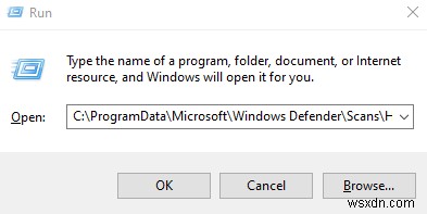 PC에서 Windows Defender 보호 기록 삭제하는 방법 완벽 가이드