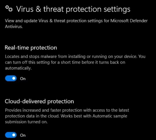 PC에서 Windows Defender 보호 기록 삭제하는 방법 완벽 가이드
