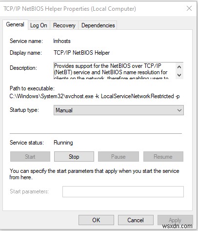 Windows 10 네트워크 경로를 찾을 수 없음 오류 해결 방법 총정리