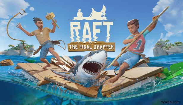 Windows PC에서 Raft 크래시 문제 해결하는 완벽 가이드