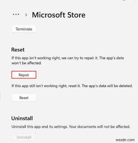 Windows 11 업그레이드 후 기본 앱이 작동하지 않을 때 해결하는 방법