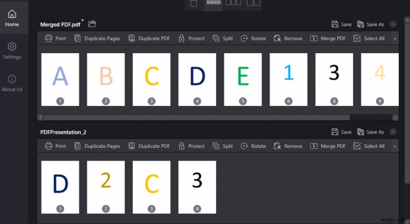 PDF 페이지 복제 후 새 PDF 만드는 방법 – Advanced PDF Manager 완벽 가이드
