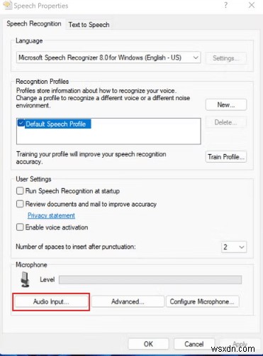 Windows PC 음성 진단 보정 오류(0x80004003) 완벽 해결 가이드