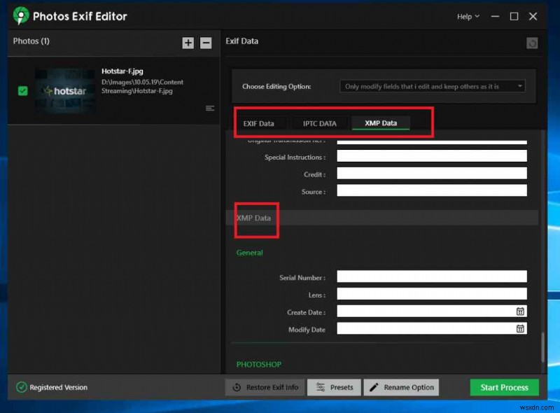 Windows 11/10 PC에서 EXIF 편집기를 사용해야 하는 핵심 이유