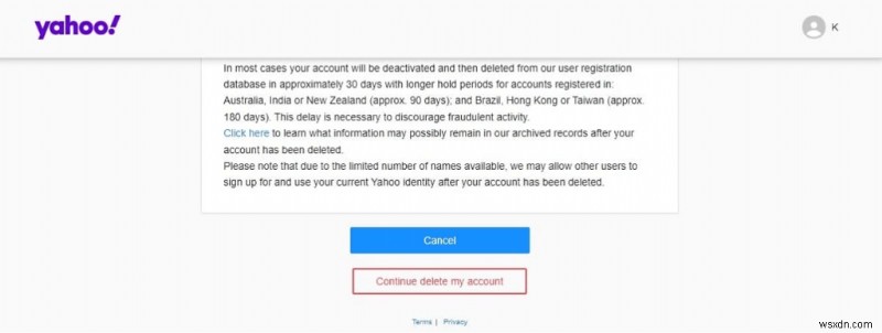 야후(Yahoo) 계정 영구 삭제하는 방법 – 단계별 완벽 가이드