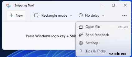 Windows에서 캡처한 스크린샷에 사용자 지정 테두리 추가하는 방법